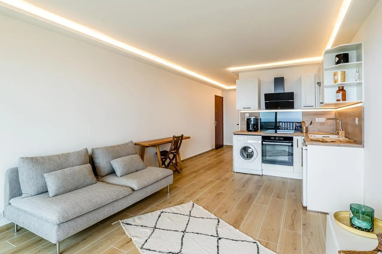 Brises Marines Par Dodo-A-Cassis Apartment