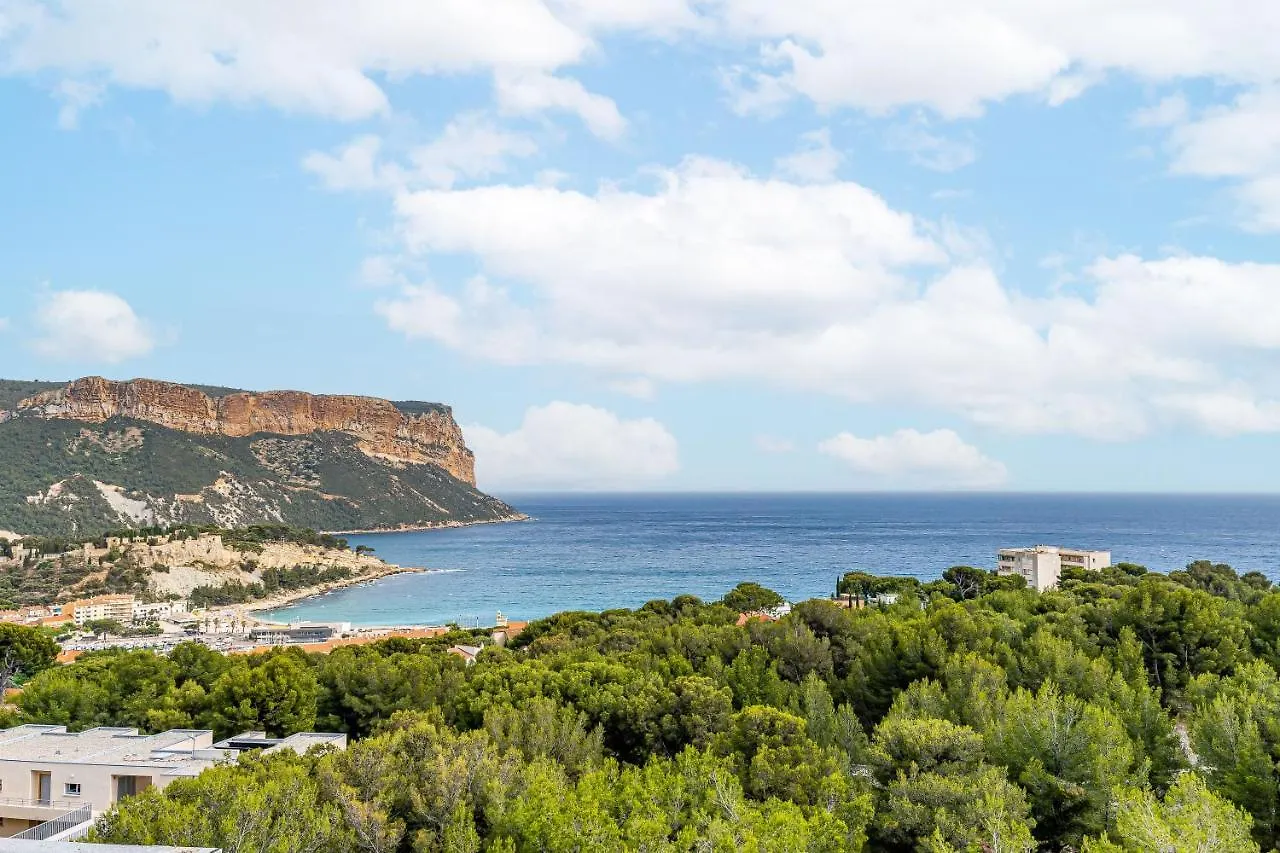 Brises Marines Par Dodo-A-Cassis Apartment