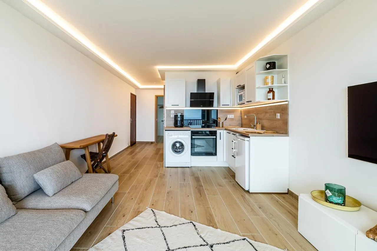 Brises Marines Par Dodo-A-Cassis Apartment 0*, Cassis France