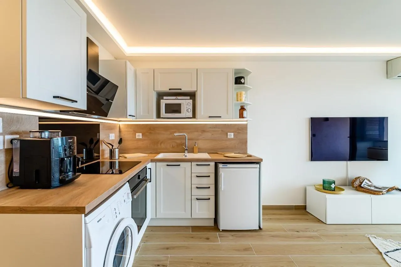 Brises Marines Par Dodo-A-Cassis Apartment 0*, Cassis