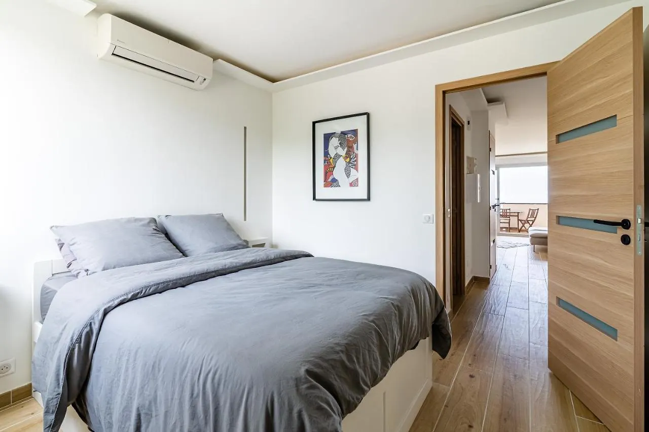 Brises Marines Par Dodo-A-Cassis Apartment France