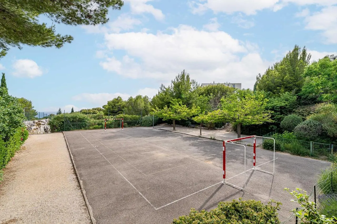 Brises Marines Par Dodo-A-Cassis Apartment Cassis